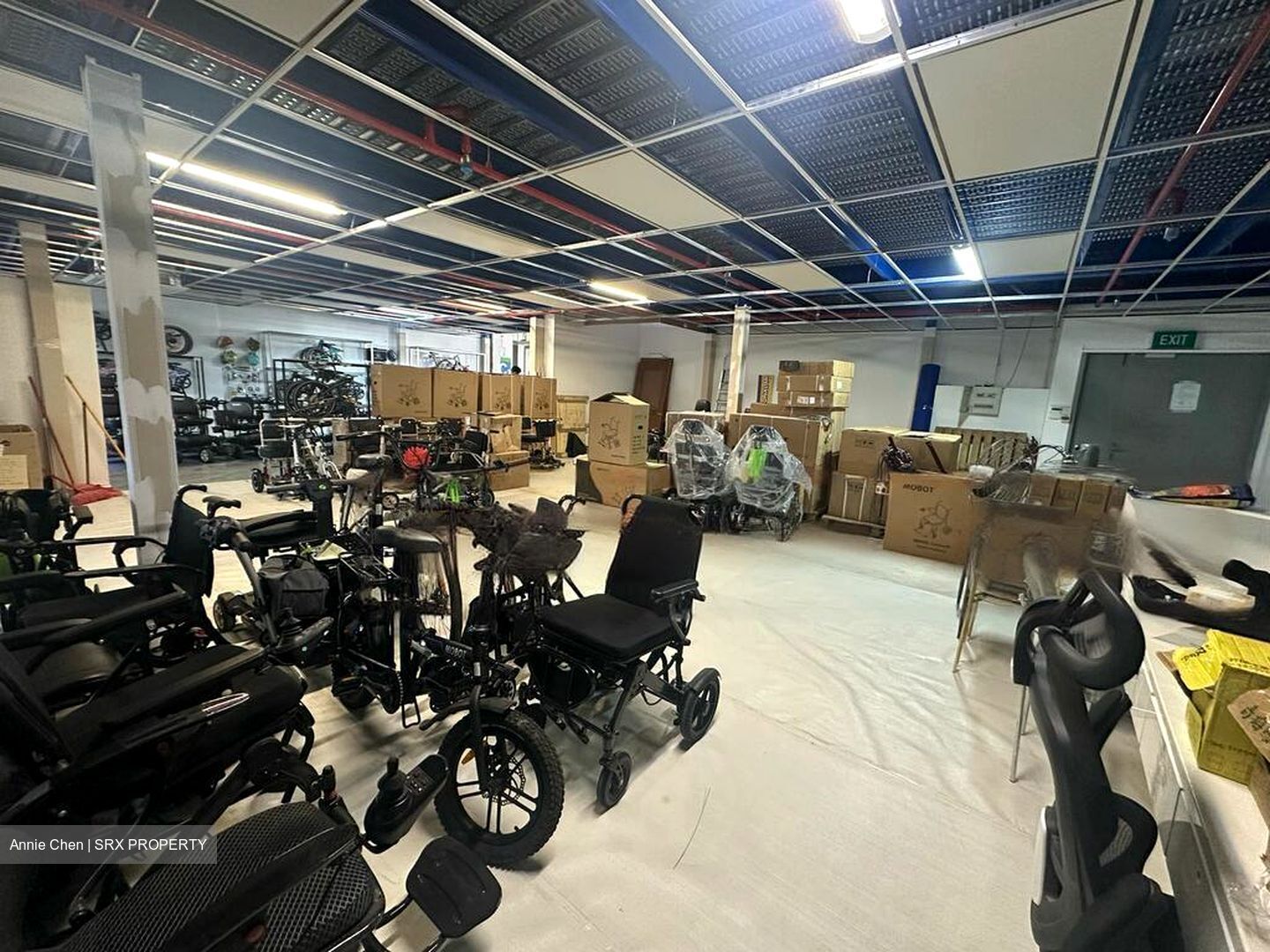 Unity Centre (D23), Factory #464421951